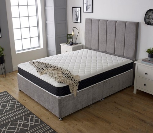 Extreme comfort memory foam - comfort, 7"