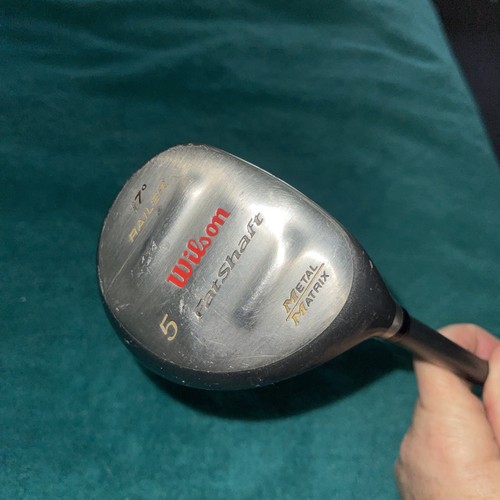 Wilson railer fatshaft - wilson,
