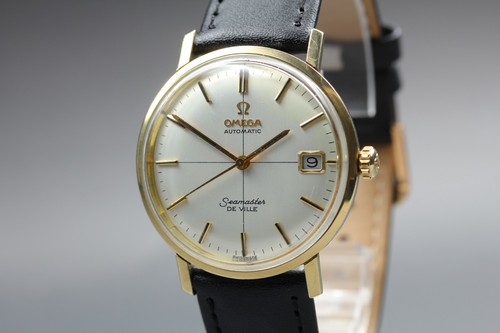 Near mint omega seamaster - seamaster, de