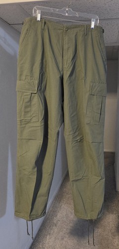 Rothco rip stop cotton bdu - cotton,