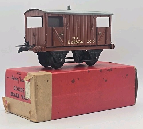 Vintage hornby trains 42171 - vintage,