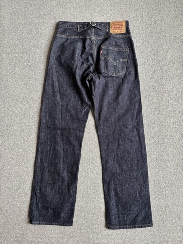 Vintage levi 541 blue - 04,