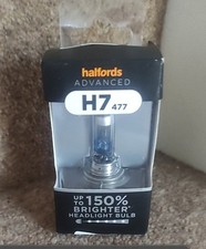HALFORDS ADVANCED H7/477
