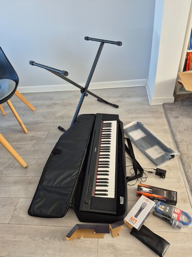 Yamaha piaggero 61 key - piaggero, 61-key