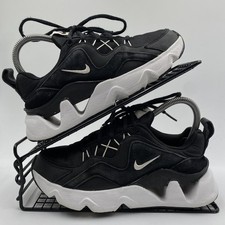 Nike RYZ 365 Black Suede White