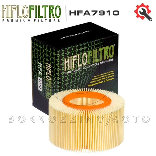 Air filter hiflo - filter, r