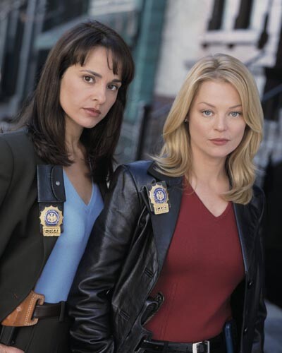 Nypd blue charlotte - nypd, [charlotte