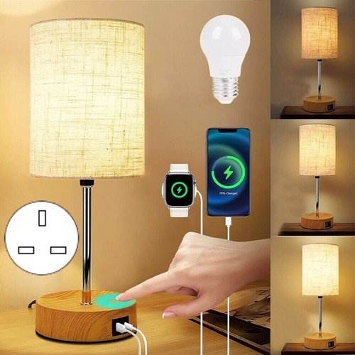 Touch control bedside - bedside, lamps