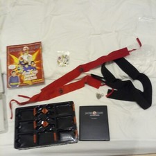 Jackie Chan Adventures trading