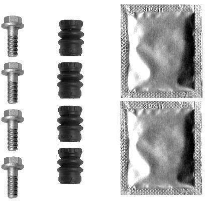 Mintex mba1324a accessory kit - mintex,