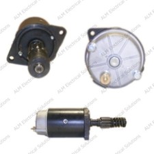 Land Rover 88 & 109 Inertia Starter Motor - Series II 2.25 2.6 Petrol Brand New