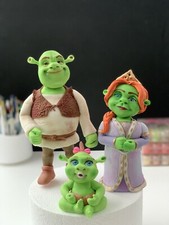 Shrek Fiona And Baby Ogre