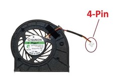 ThinkPad X200S X200T X201S X201T GC055010VH-A CPU Cooling Fan 4-Pin  #A6-13
