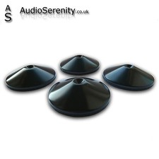 30 mm Speaker Spike Shoes Pads
