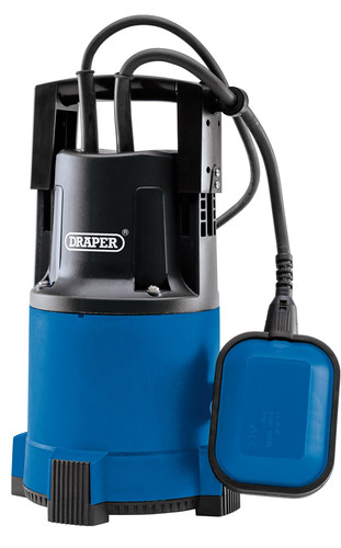 Draper 100l min sub pump - draper,