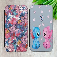 STITCH FLIP CASE FOR IPHONE