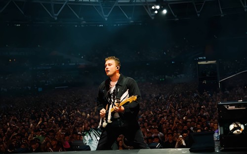 Sam fender london - london, stadium
