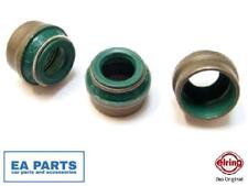 4x Seal, valve stem for ABARTH