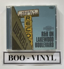 R & B On Lakewood Boulevard by