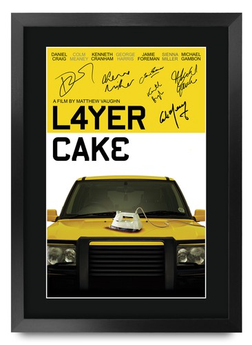 Layer cake movie - layer,