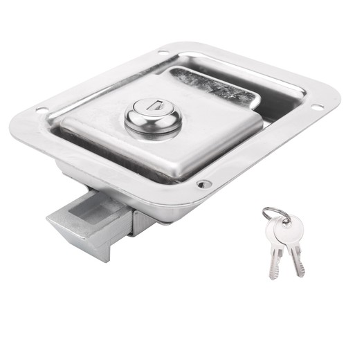 Paddle with lock - with, key
