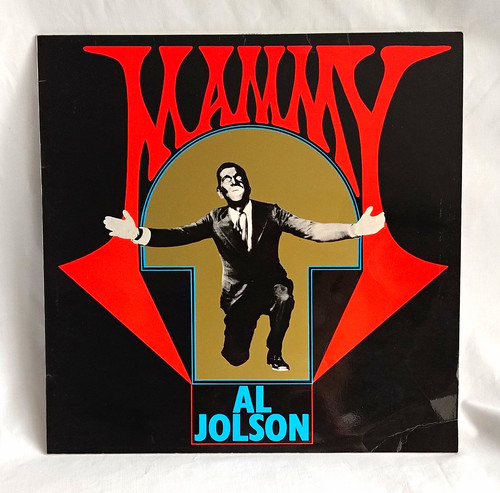 Jolson mammy mca records - -,