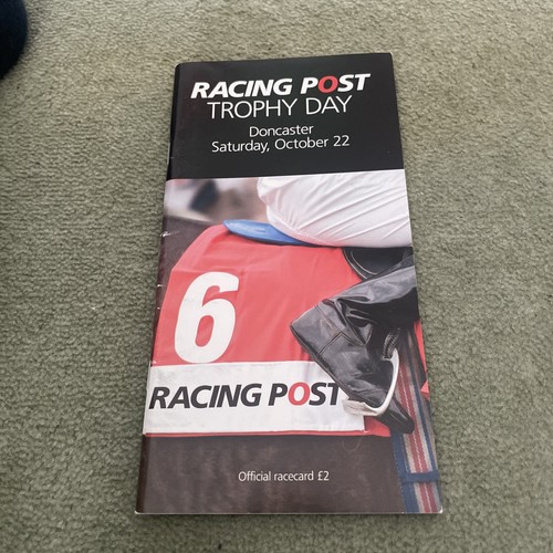 The racing post - trophy, 2005