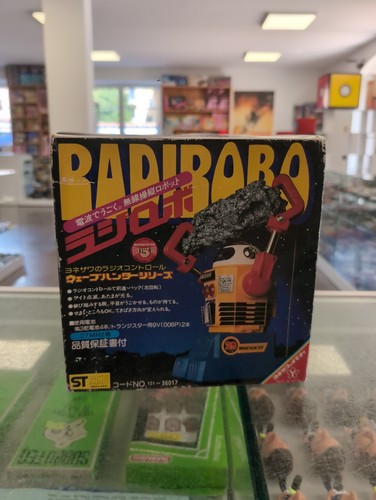Yonezawa radirobo battery - yonezawa,