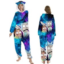 Rick&Morty One Piece