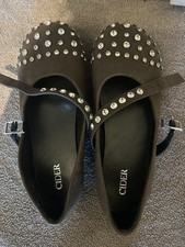 Women’s Brand New Brown And