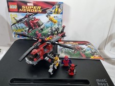 LEGO 6866 Wolverine's Chopper