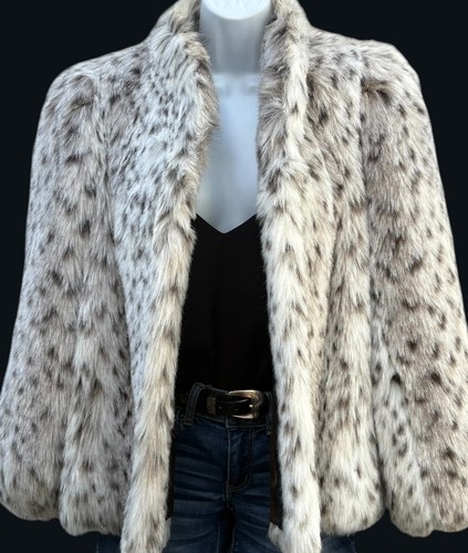Vintage 80s intrigue faux - 80s,