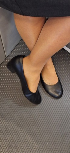 Cabin crew shoes used size - cabin,