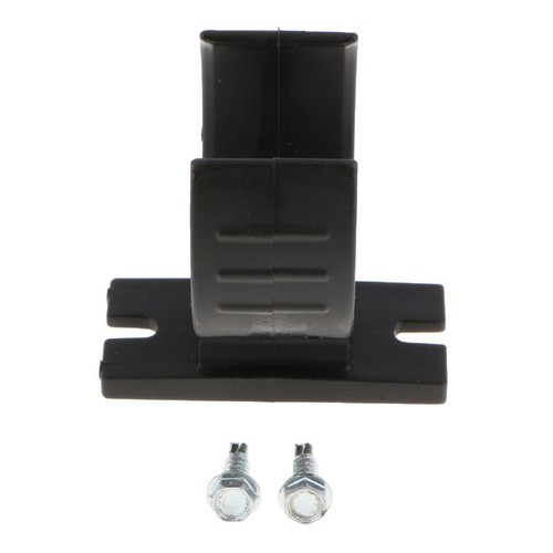 Trailer flat round plug - 7,