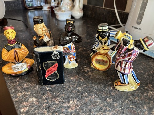 Vintage ceramic miniature - vintage,