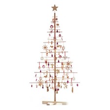 Wooden Christmas Tree Handmade