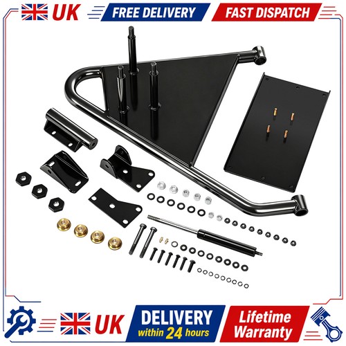 Heavy duty swing away - away, spare