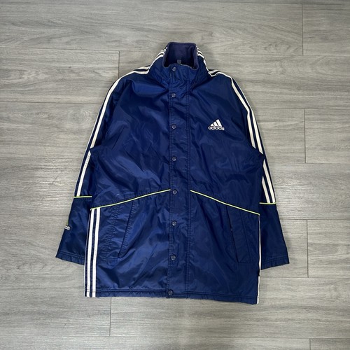 Vintage adidas manager jacket - adidas,