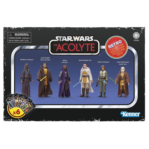 Star wars retro - star,