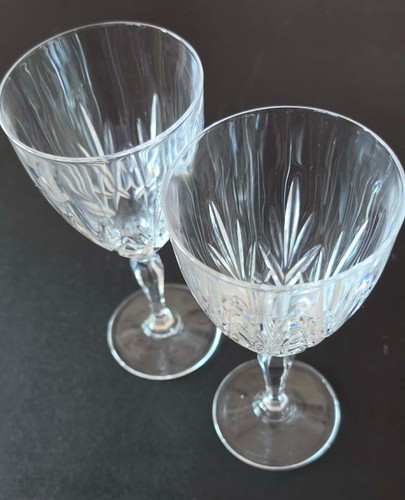 Set large crystal cut - set,