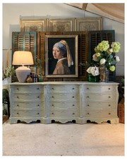 Ornate French Style Triple