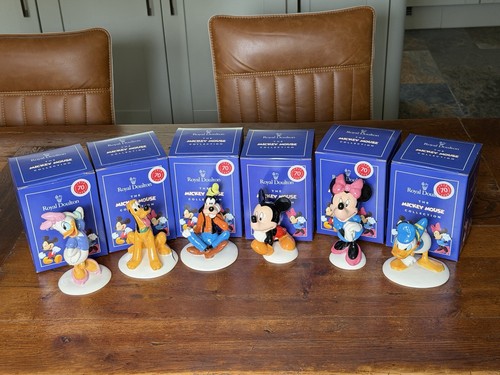 Royal doulton disney mickey - doulton,