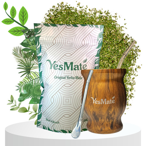 Yerba mate starter - mate, 200g