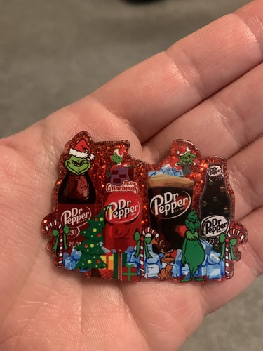 Merry grinchmas pepper - grinchmas, dr.