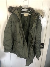 Lancer N-3B PARKA MILITARY