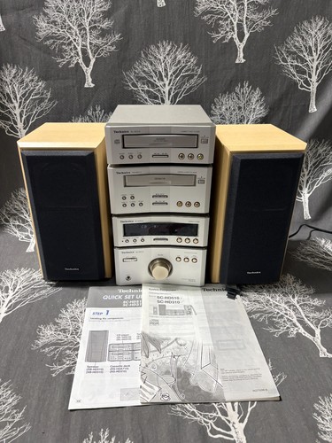 Technics model hd310 hifi - sc-hd310,