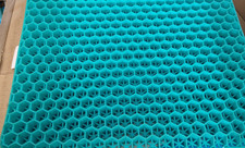 JML Soft Sitter Honeycomb Cushion-Gel Seat Cushion for Support- Used condition 
