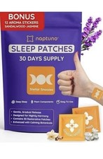 Sleep Patches  Lavender 30pcs