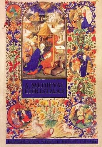 Medieval christmas by - a,