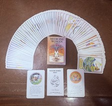OOP The Medicine Woman Tarot